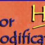 Behavior Modification Program