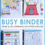 Kids’ Activity Pack